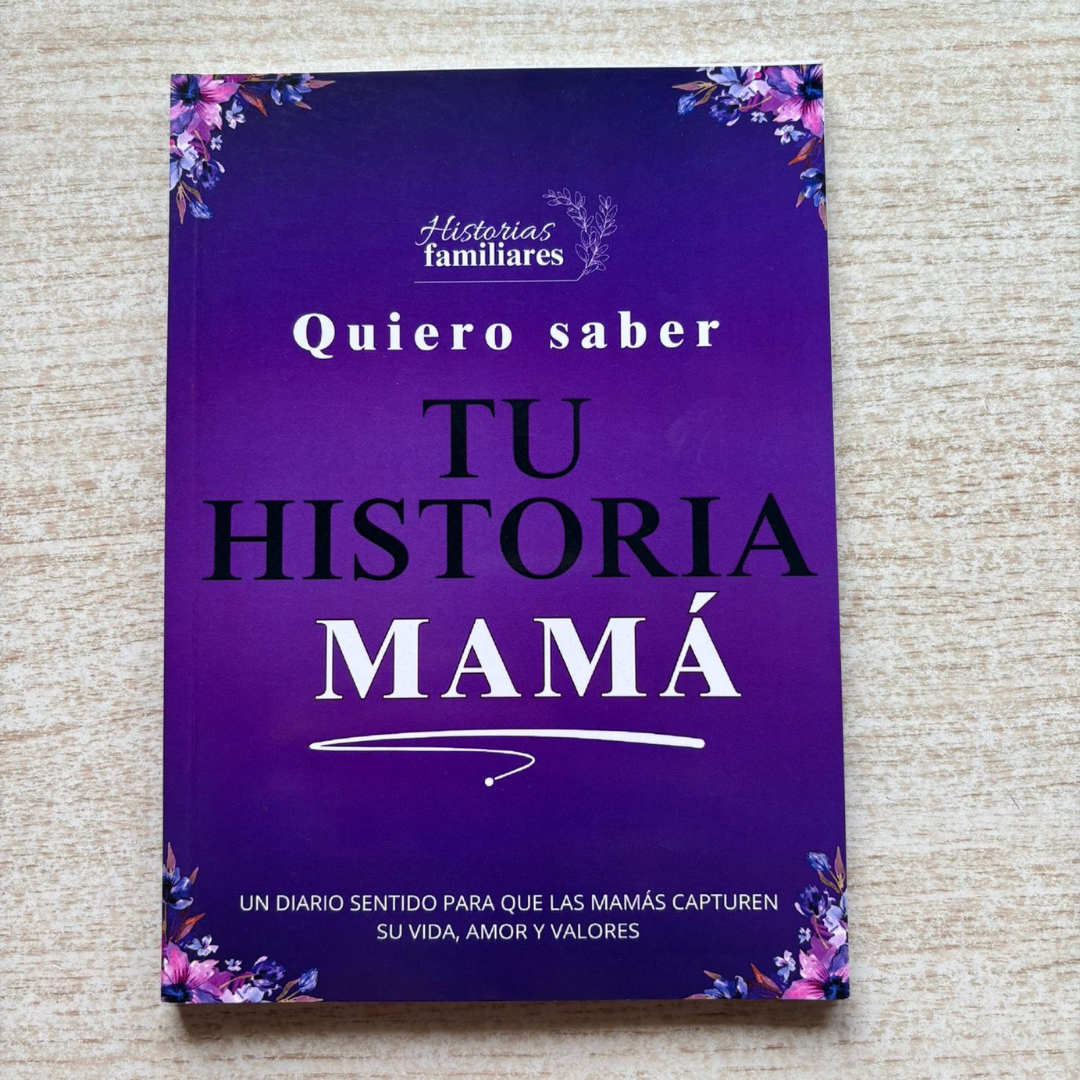 Historias Familiares | Para Mamá, Papá, Abuelo y Abuelo