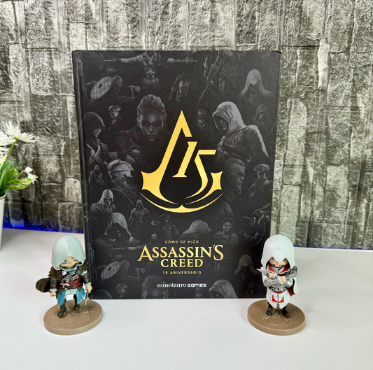 Enciclopedia Assassin’s Creed™️ ⏐ El Universo de los Asesinos