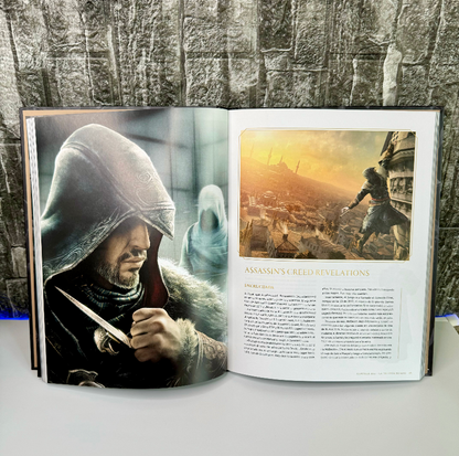 Enciclopedia Assassin’s Creed™️ ⏐ El Universo de los Asesinos