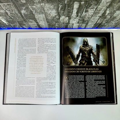 Enciclopedia Assassin’s Creed™️ ⏐ El Universo de los Asesinos