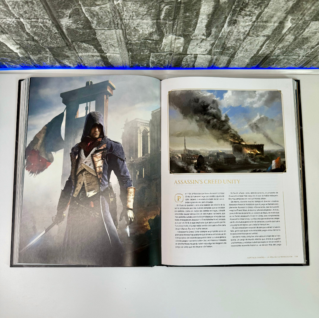 Enciclopedia Assassin’s Creed™️ ⏐ El Universo de los Asesinos
