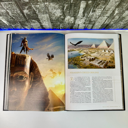 Enciclopedia Assassin’s Creed™️ ⏐ El Universo de los Asesinos