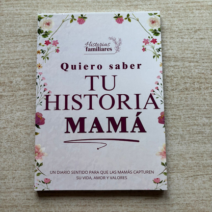 Historias Familiares | Para Mamá, Papá, Abuelo y Abuelo