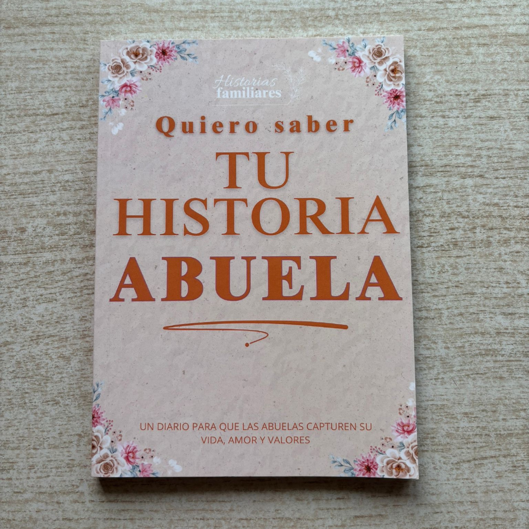 Historias Familiares | Para Mamá, Papá, Abuelo y Abuelo