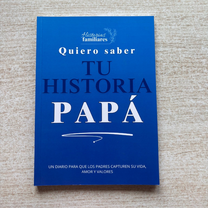 Historias Familiares | Para Mamá, Papá, Abuelo y Abuelo